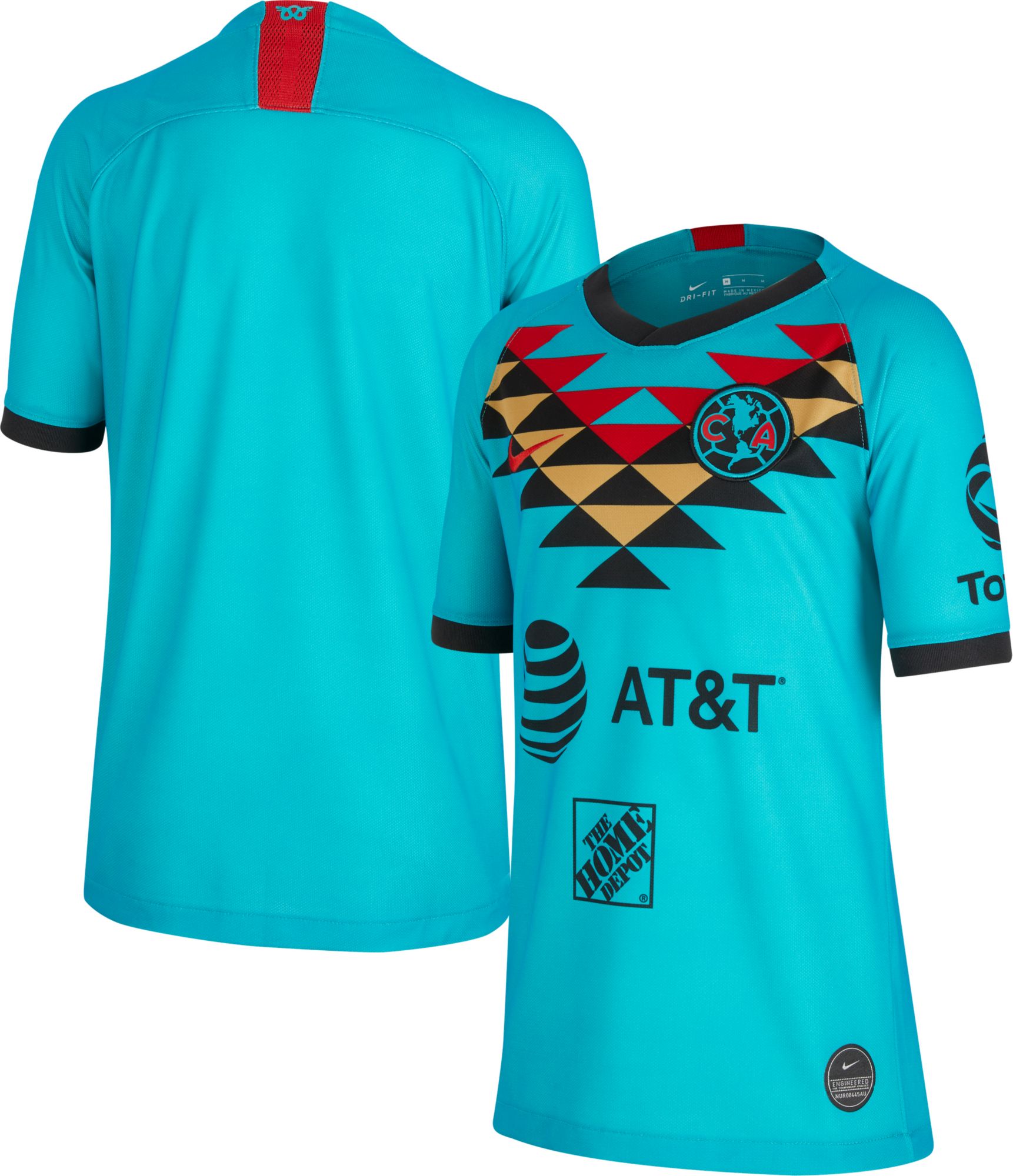 club america limited edition jersey