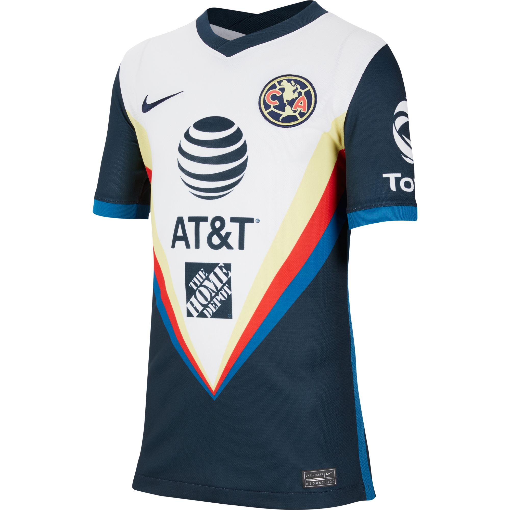 nike club america nfl limited edition jersey