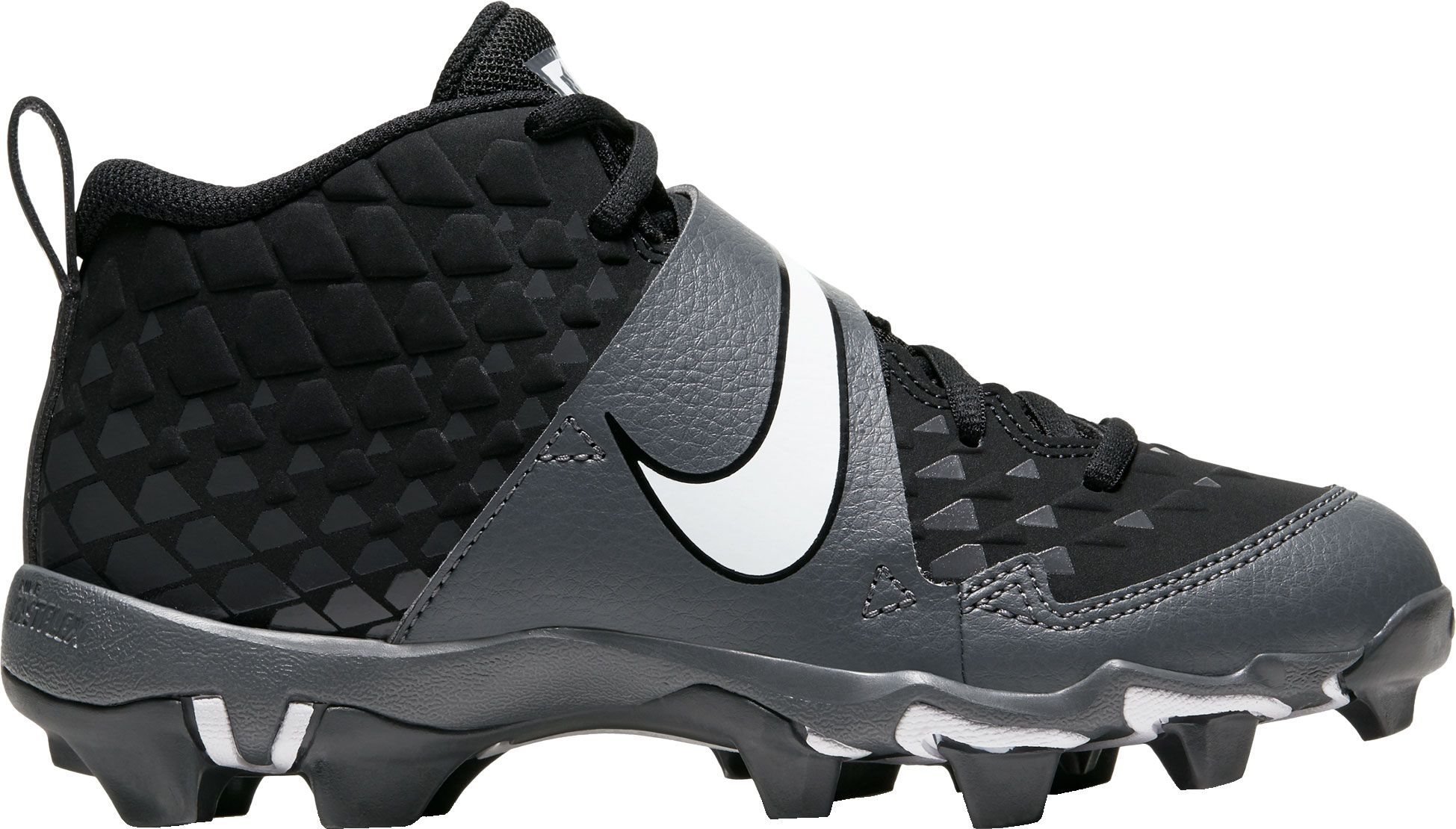 high top cleats baseball