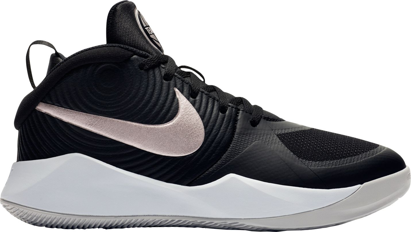boys basketball shoes clearance