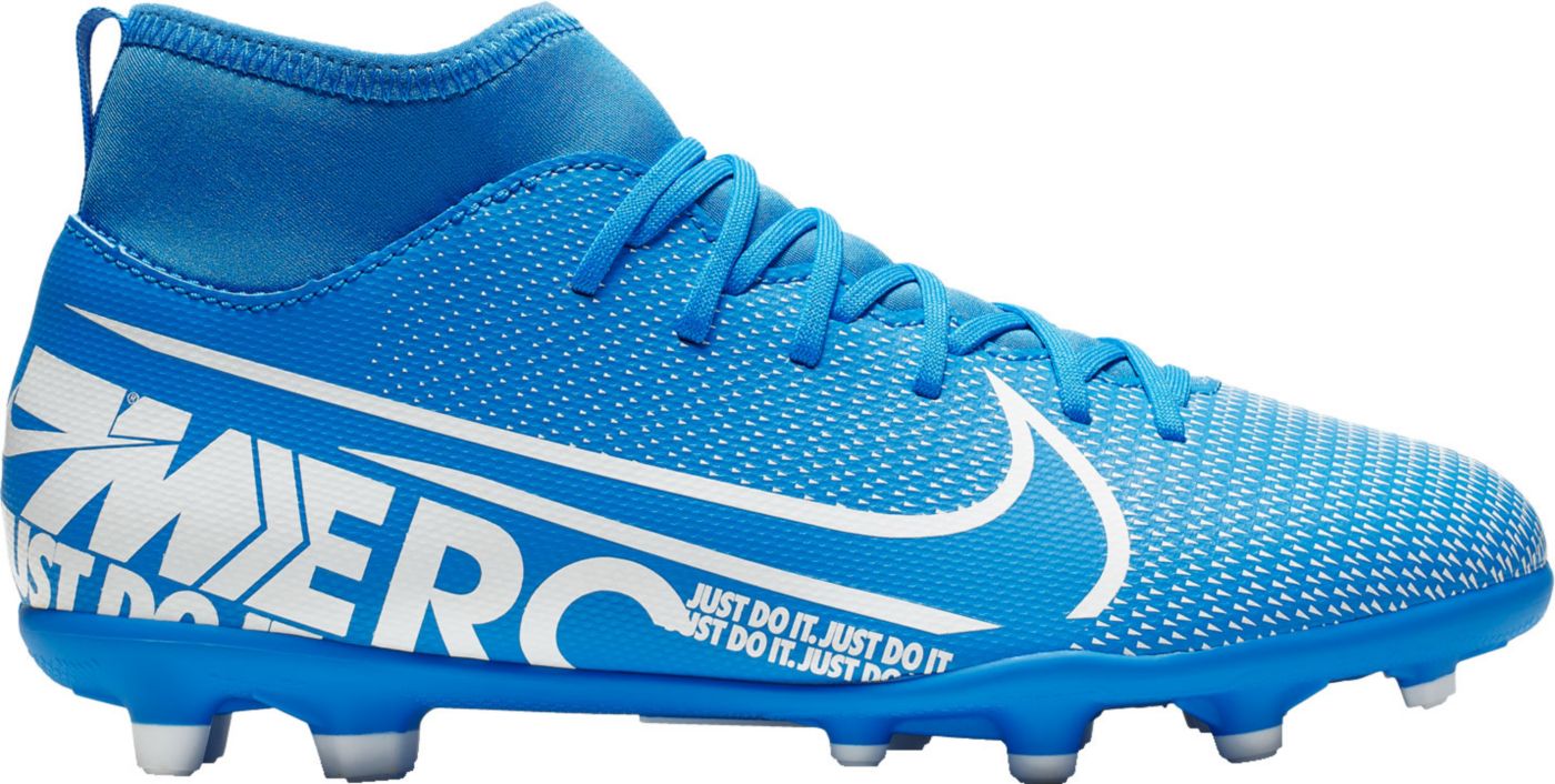 Nike Kids' Mercurial Superfly 7 Club FG Soccer Cleats | DICK'S Sporting Goods