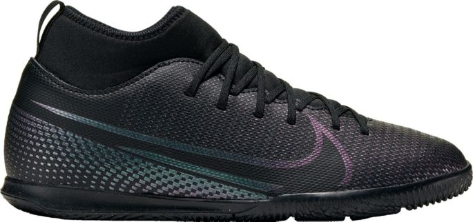 Nike Kids Mercurial Superfly 7 Club Indoor Soccer Shoes Dick S
