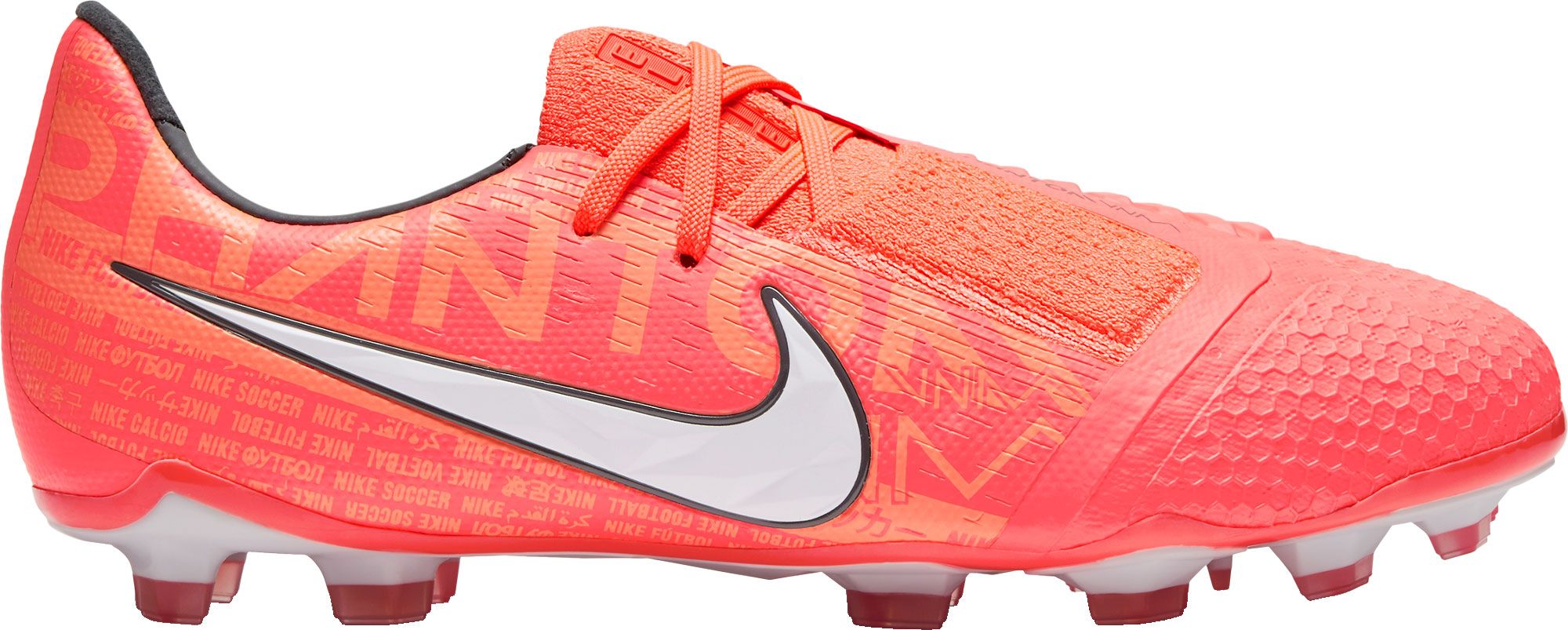 Football boots artificial grass Nike Phantom Football shop