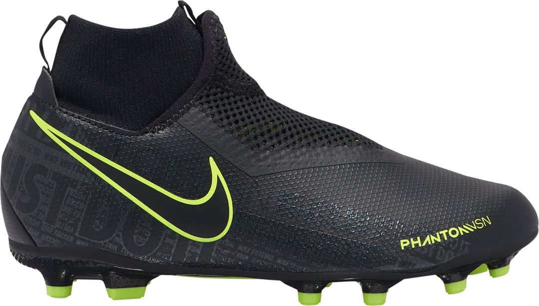 Amazon.com Nike JR Phantom Vsn Club DF TF AO3294001