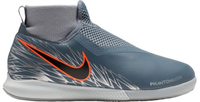 Nike Kids Phantom Vision Academy Dynamic Fit Indoor Soccer Shoes