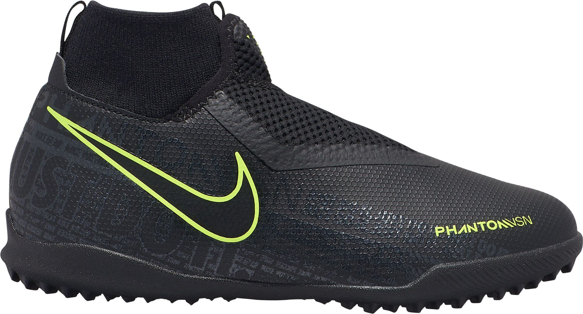 nike phantom turf shoes