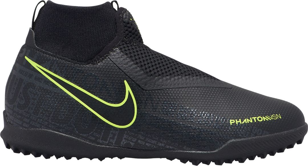 NIKE Youth Soccer Phantom Vision Academy IC Indoor Shoe Soccer