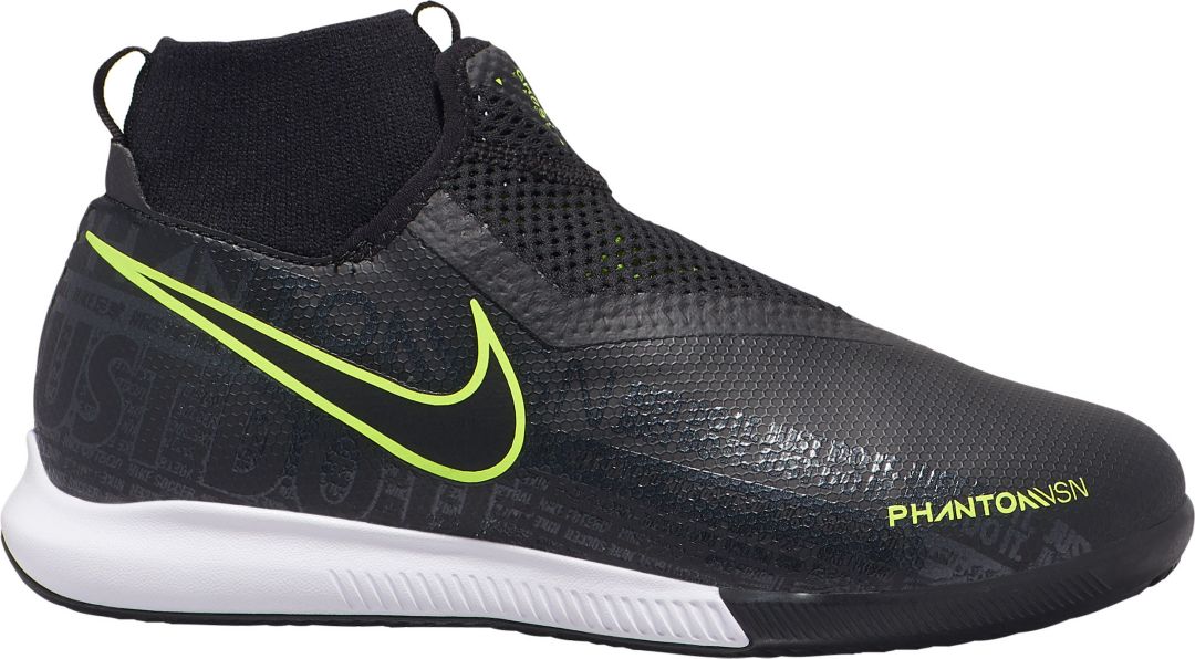 Botines Nike Phantom Vision Azules Adultos Deportes y