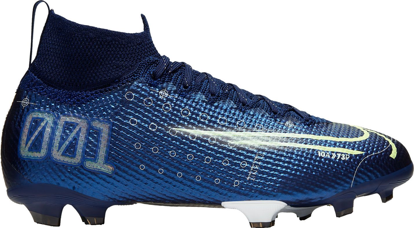 Test des Nike Mercurial Superfly 6 et Vapor 12 360 Elite