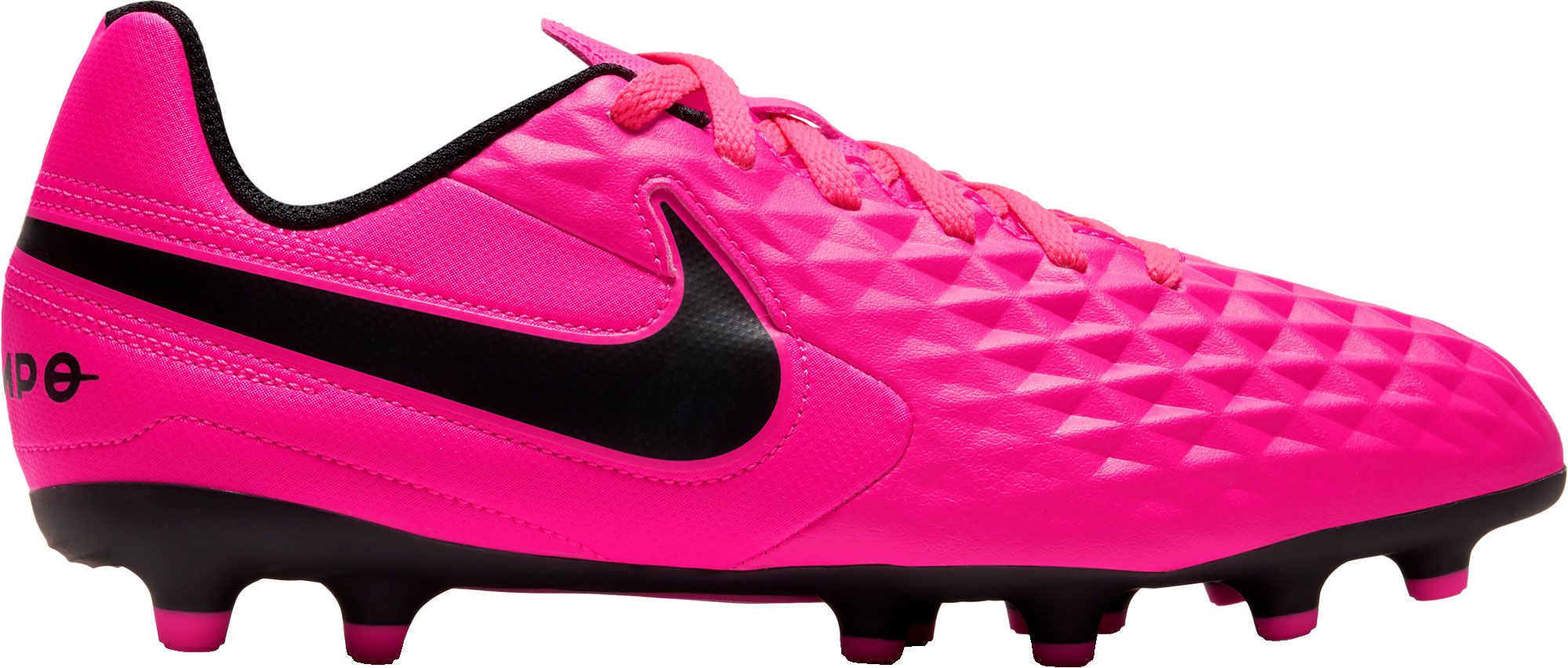 hot pink soccer cleats