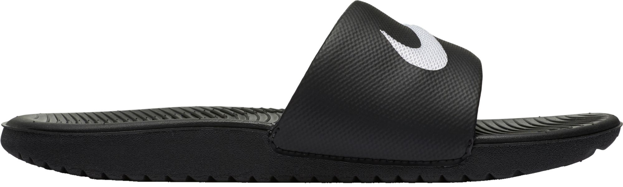 nike slides at dicks