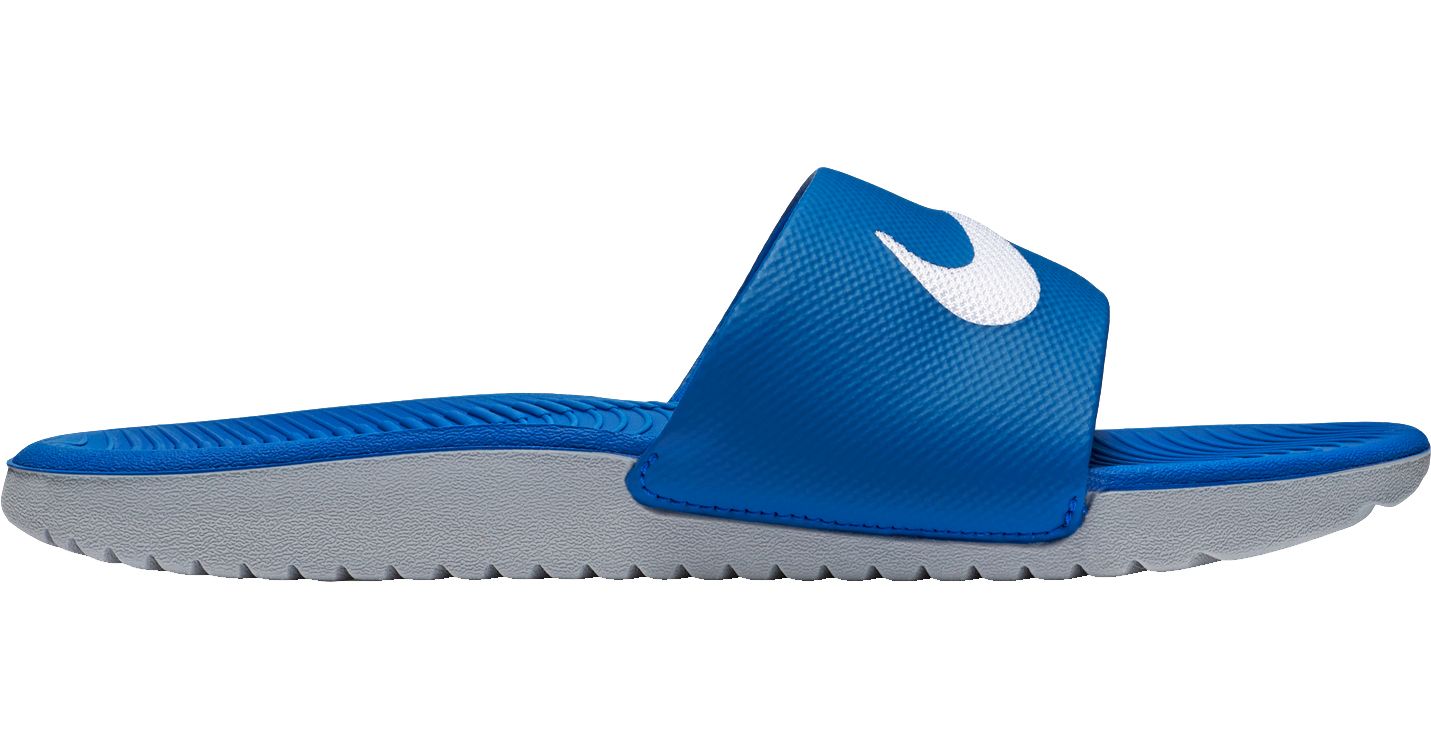 Blue/White