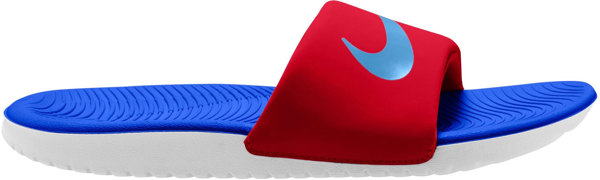 University Red/Football Blue/Racer Blue