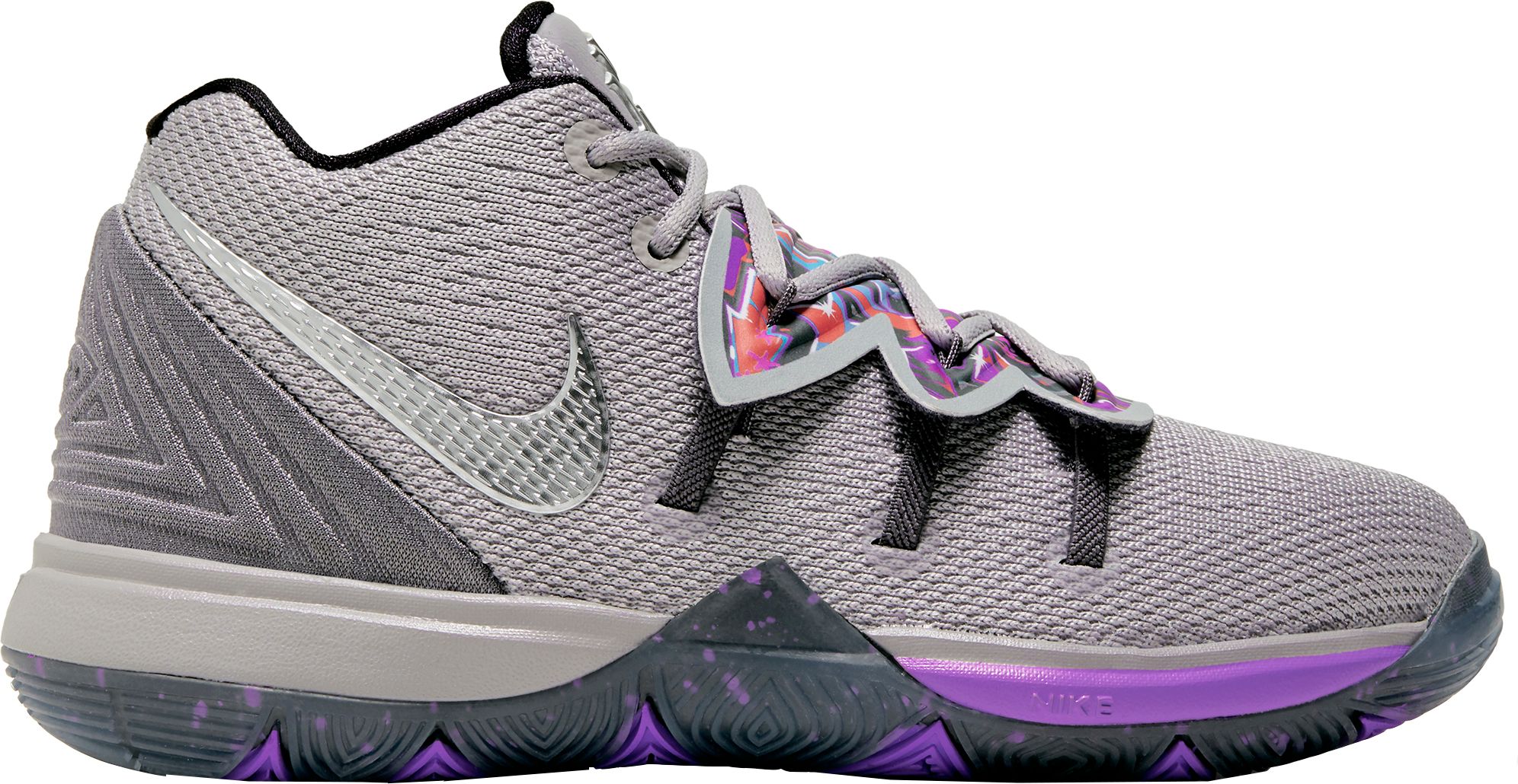 kyrie irving girls basketball shoes