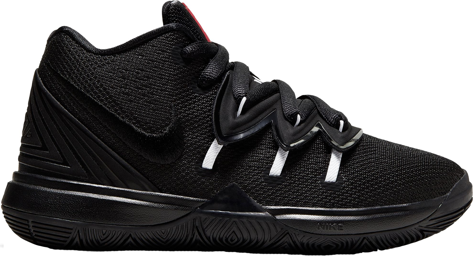 Nike Kyrie 5 'Multicolor White' Toddler Kids 'Basketball Shoe
