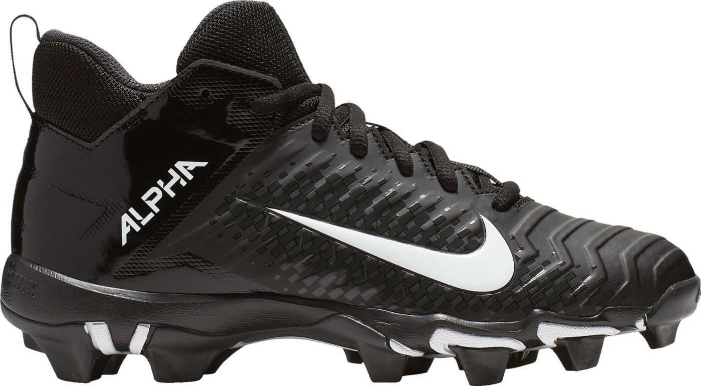 nike football cleats shark