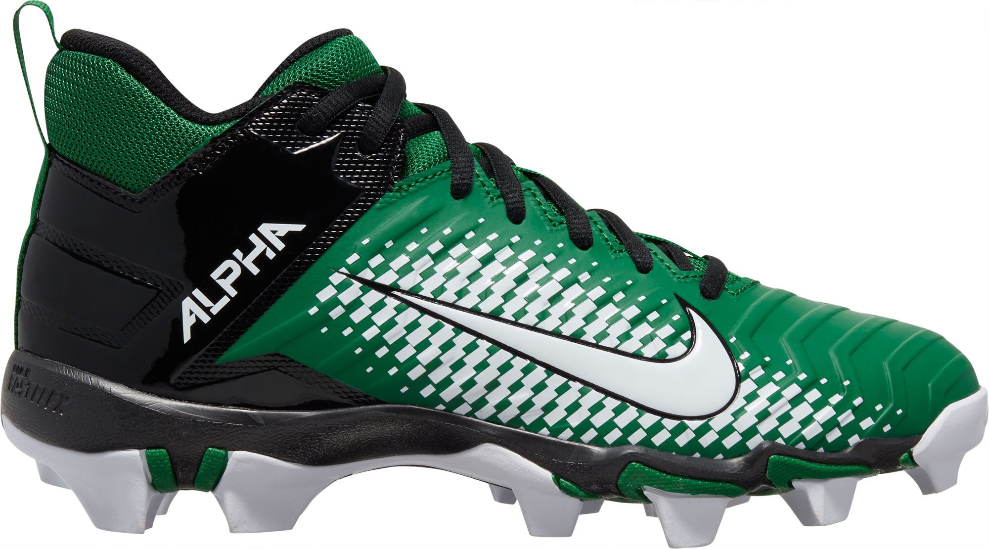 lime green cleats football