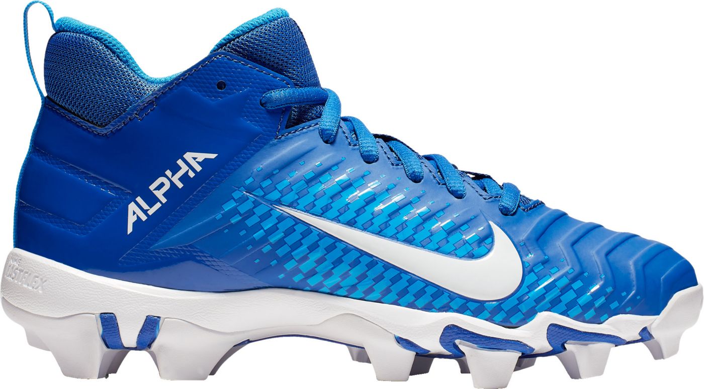 nike football cleats shark