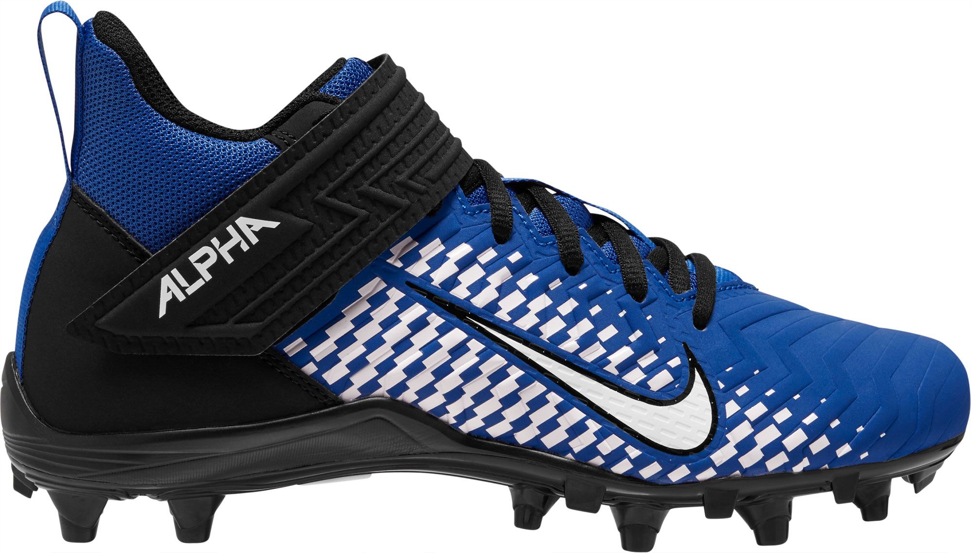baby blue youth football cleats