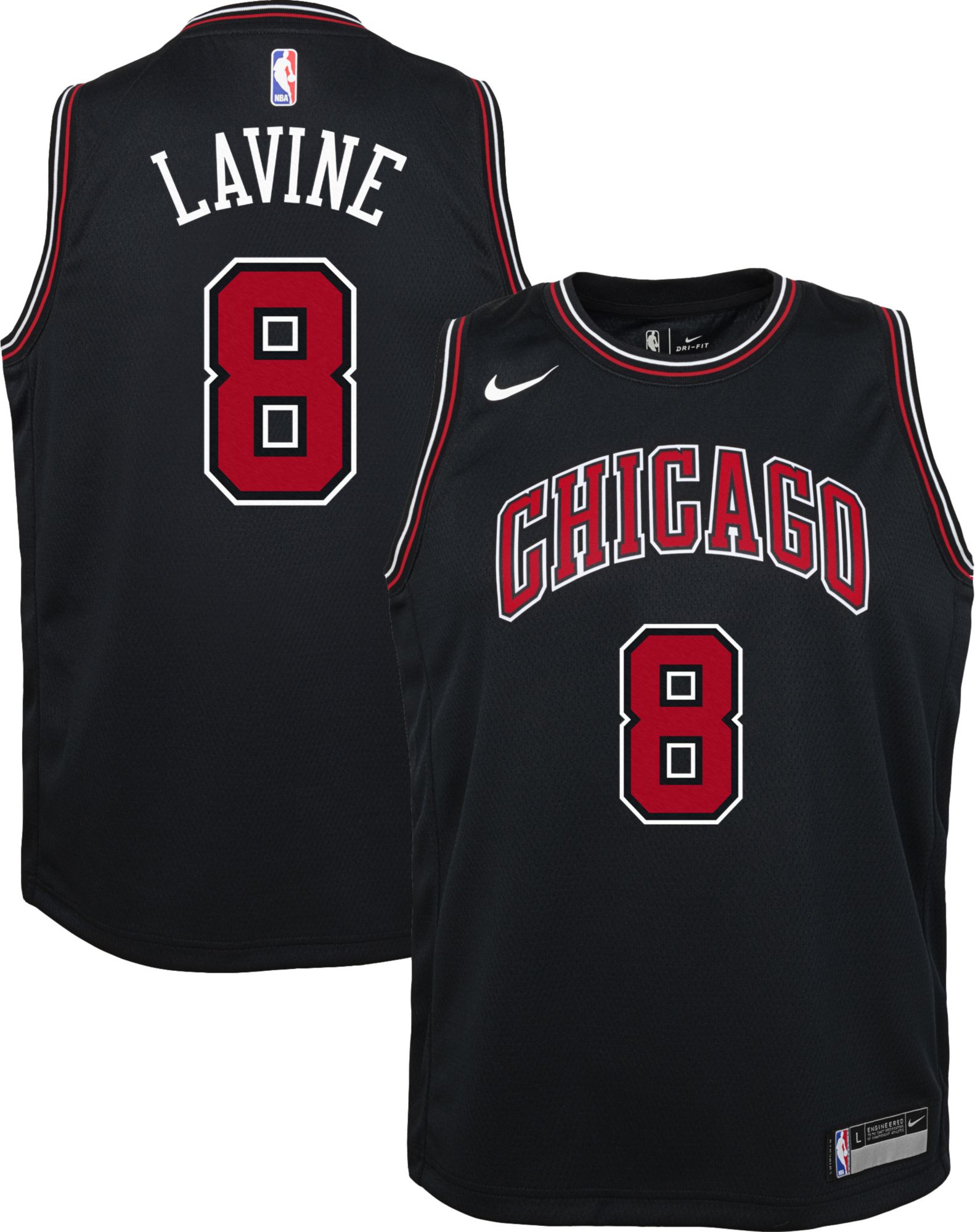 zach lavine jersey ebay