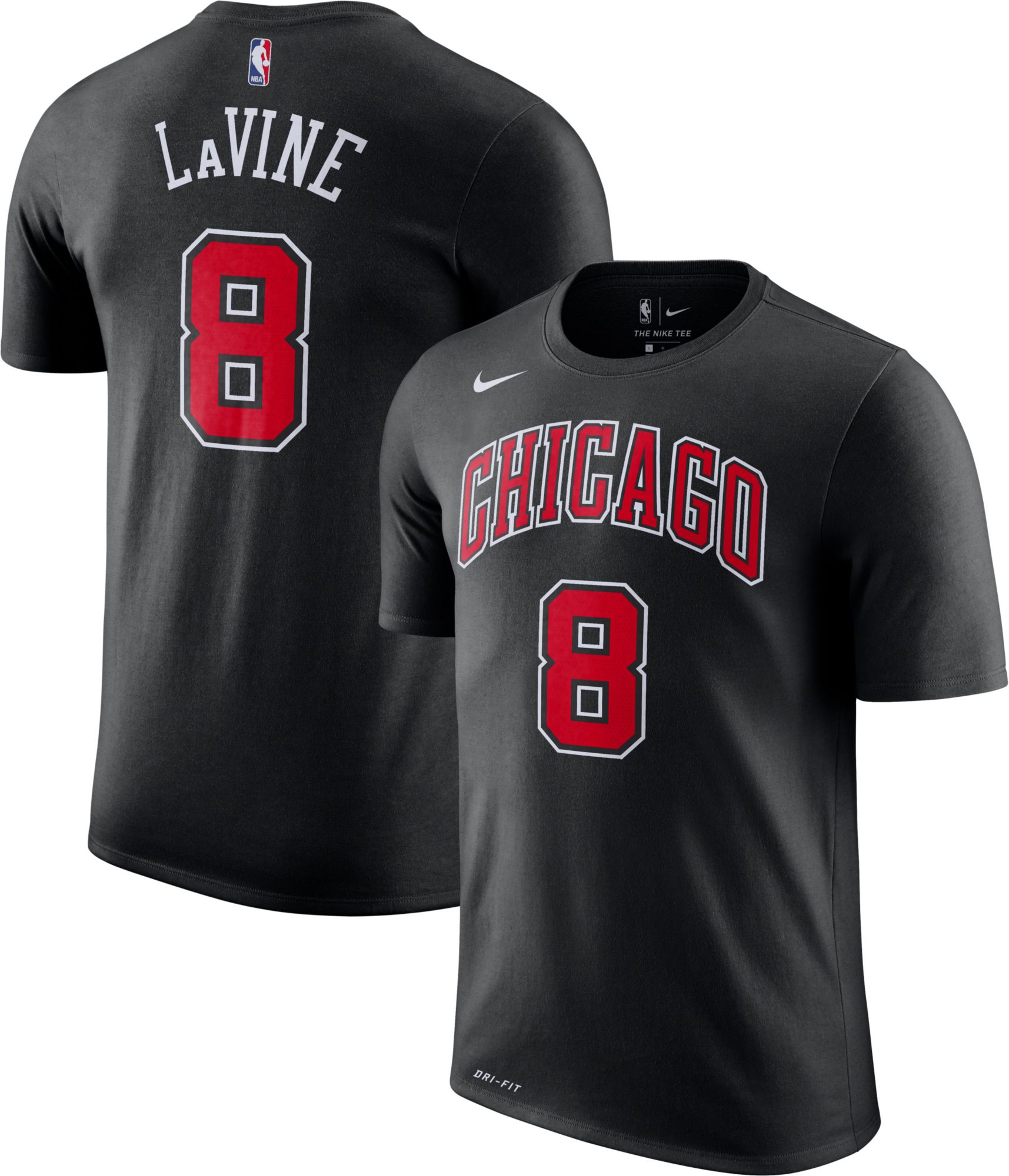 zach lavine jersey shirt
