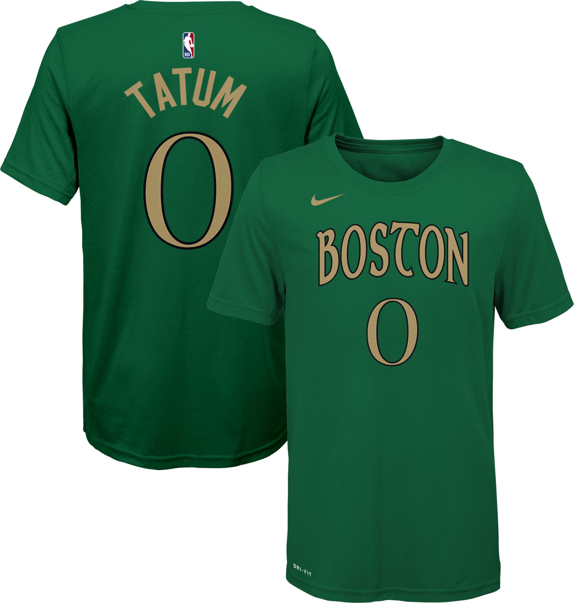 tatum celtics jersey