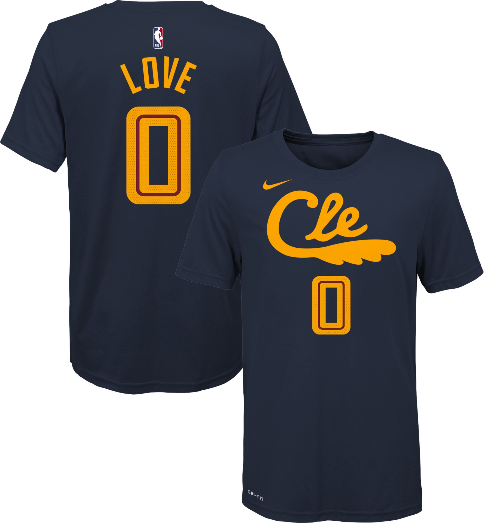 kevin love city jersey