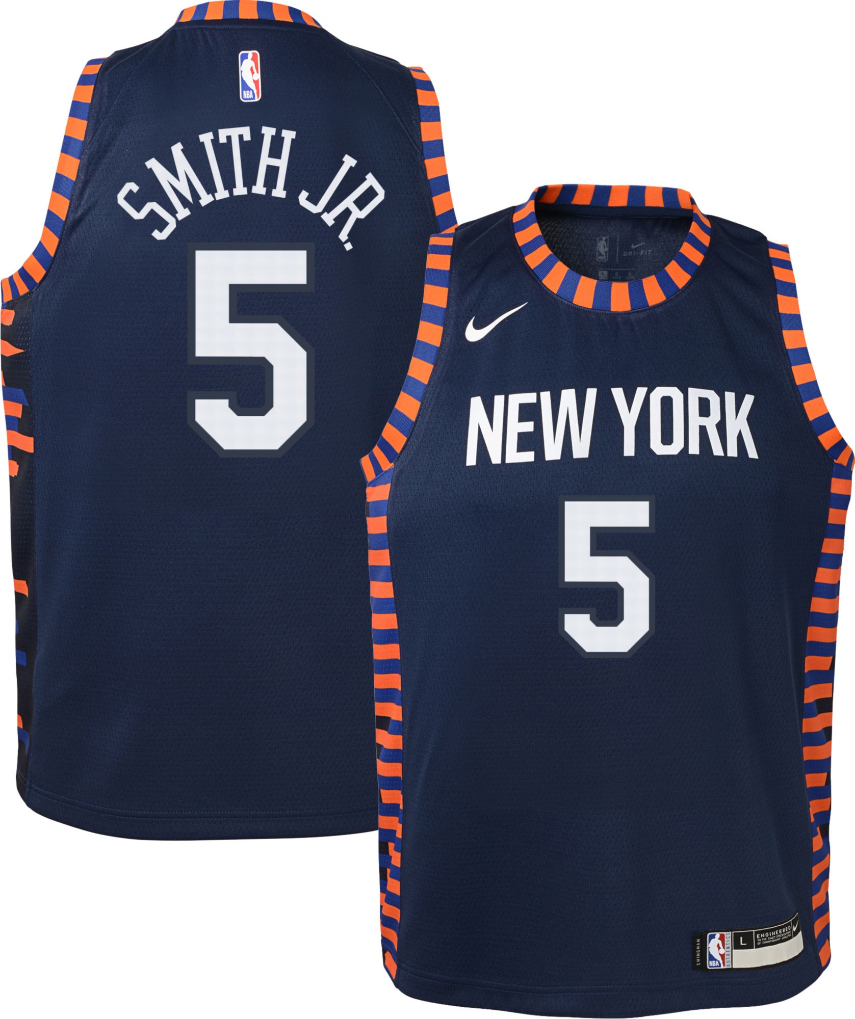 kids knicks jersey