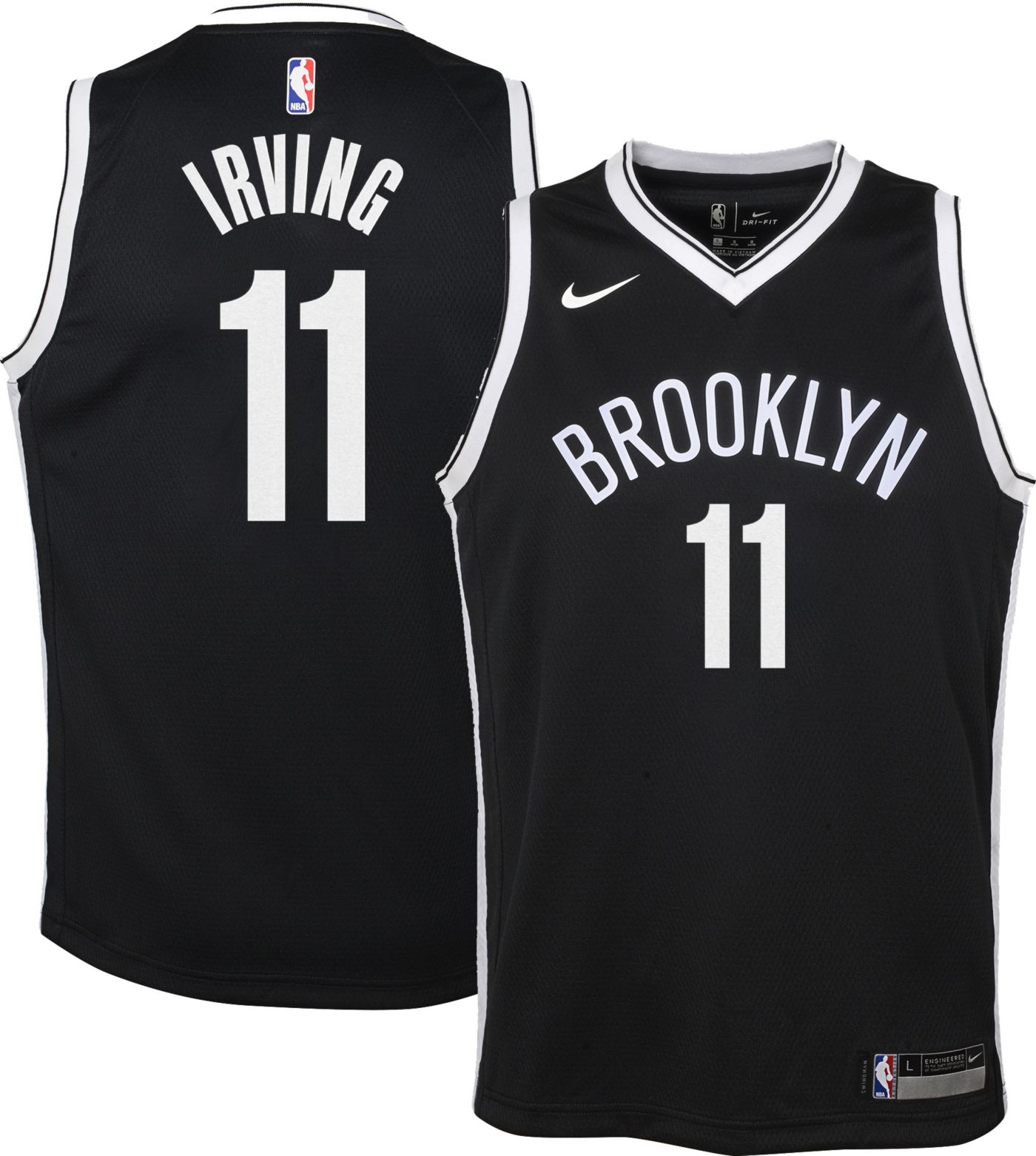 brooklyn nets 11 jersey