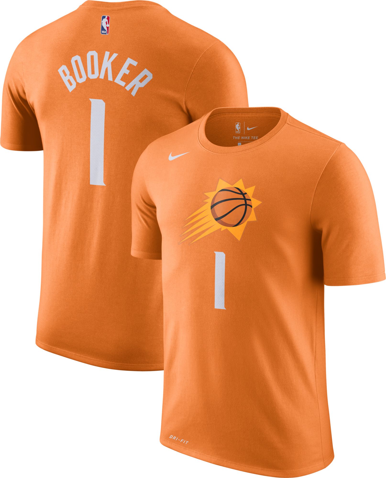 devin booker t shirt