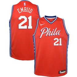 Philadelphia 76ers Jerseys  Curbside Pickup Available at DICK'S