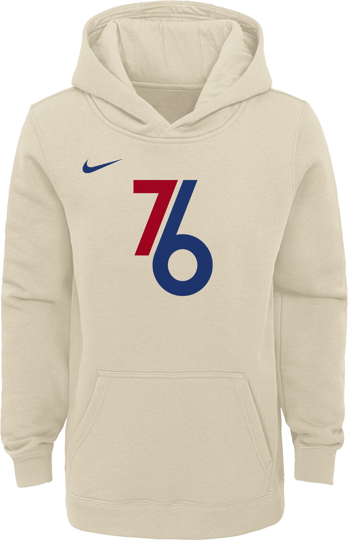 76ers youth sweatshirt