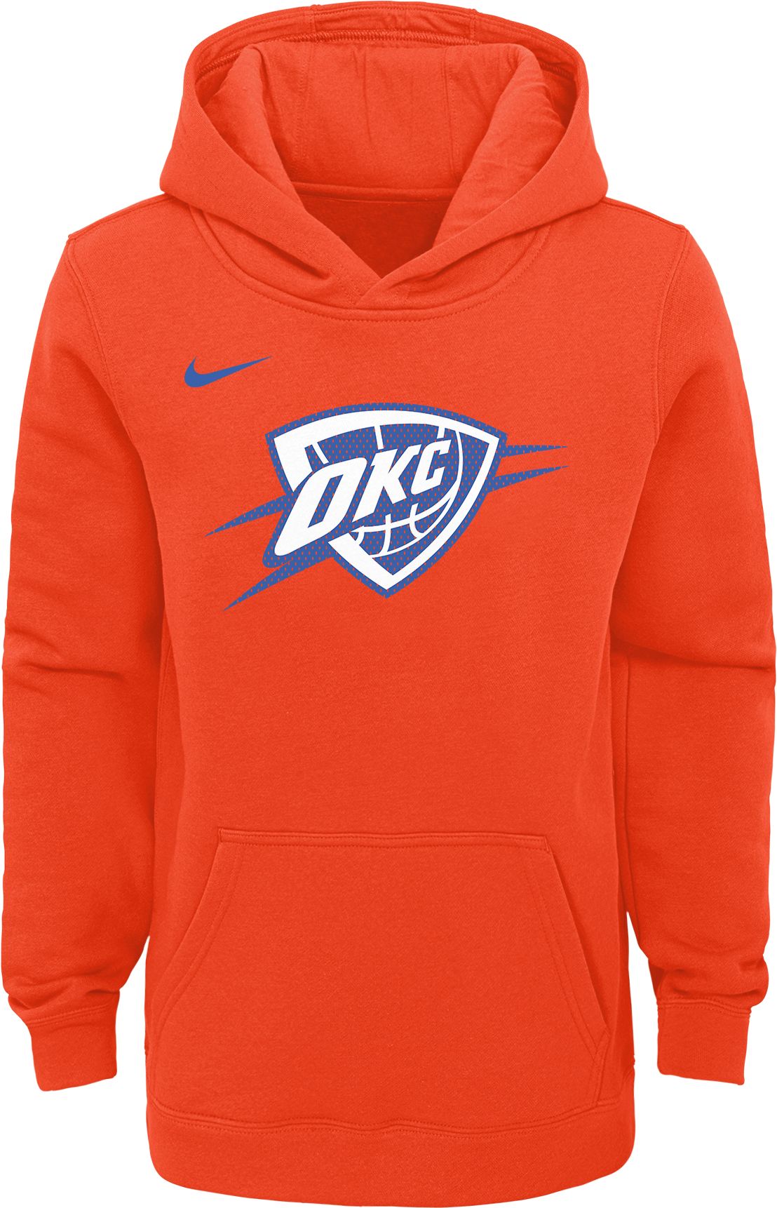 oklahoma city thunder kids apparel