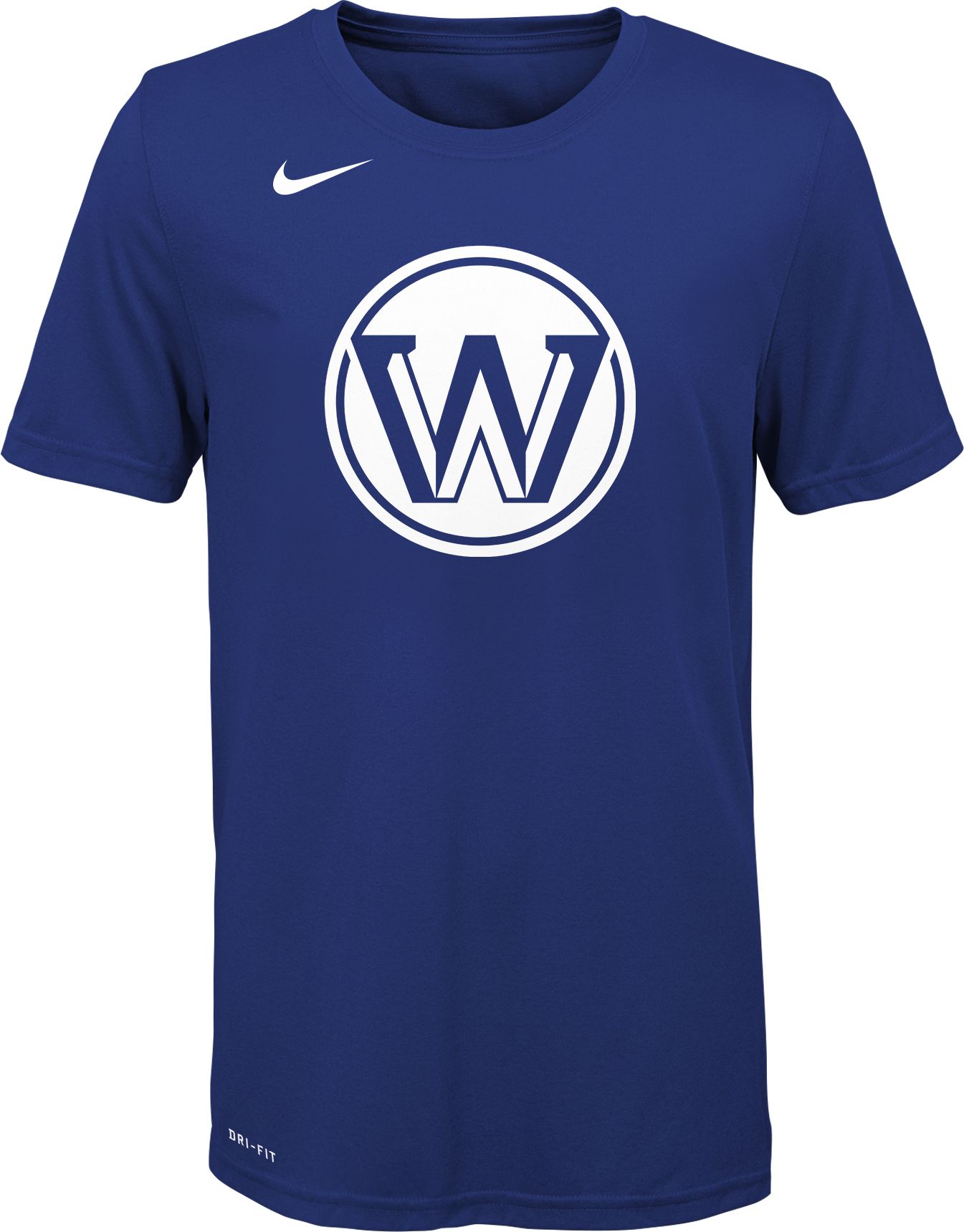 dri fit warriors shirt