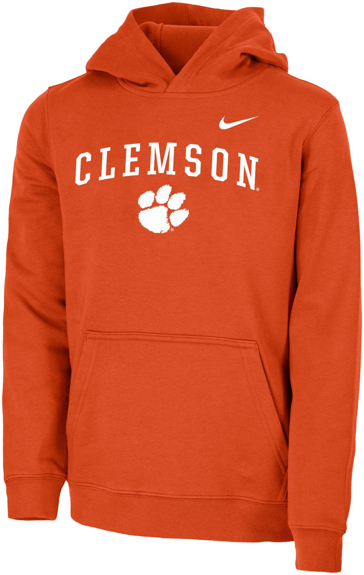 youth clemson hoodie