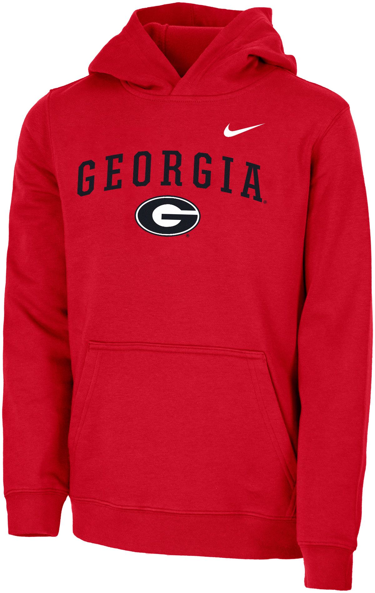 georgia bulldogs hoodie youth