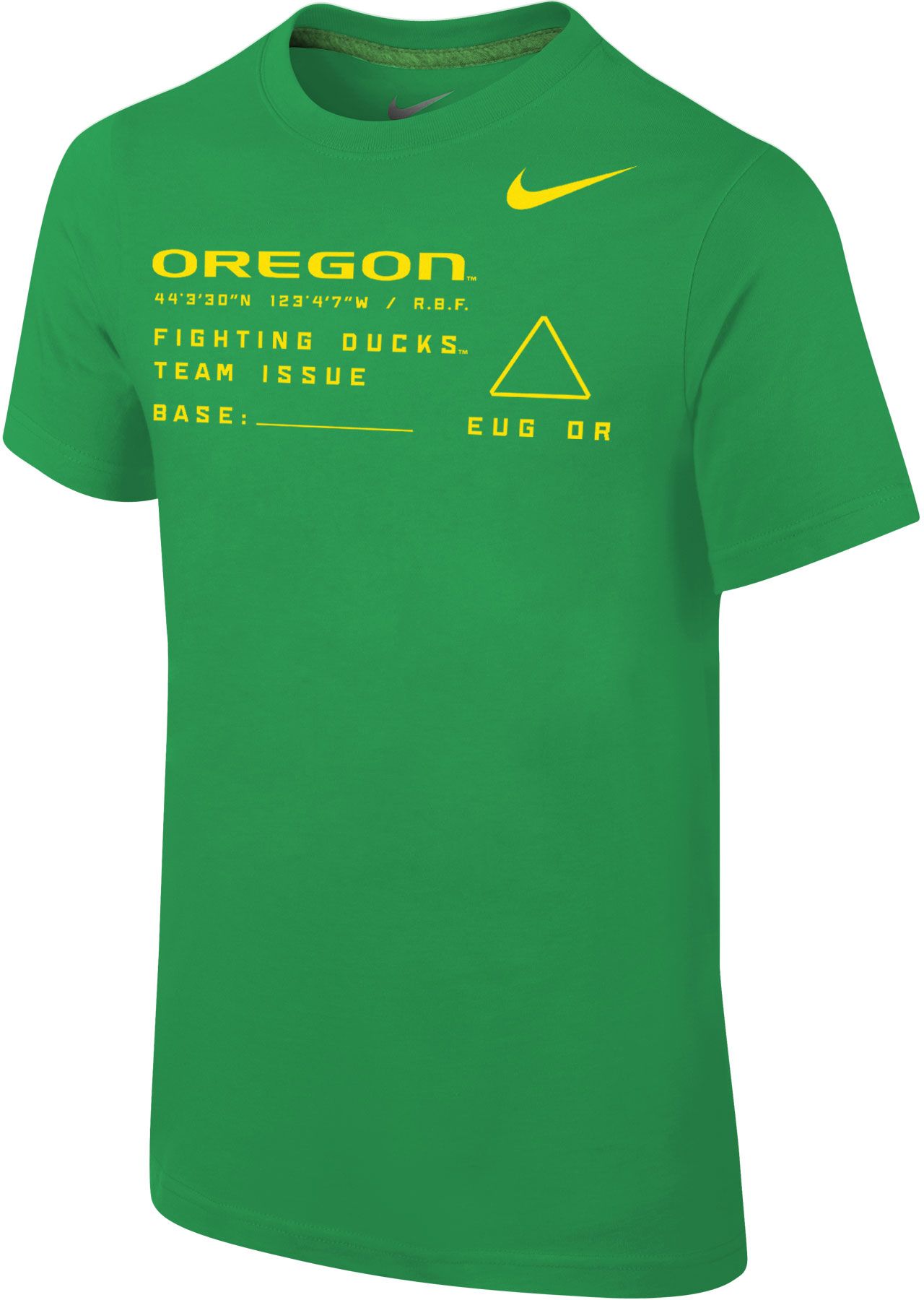 oregon ducks youth t shirt