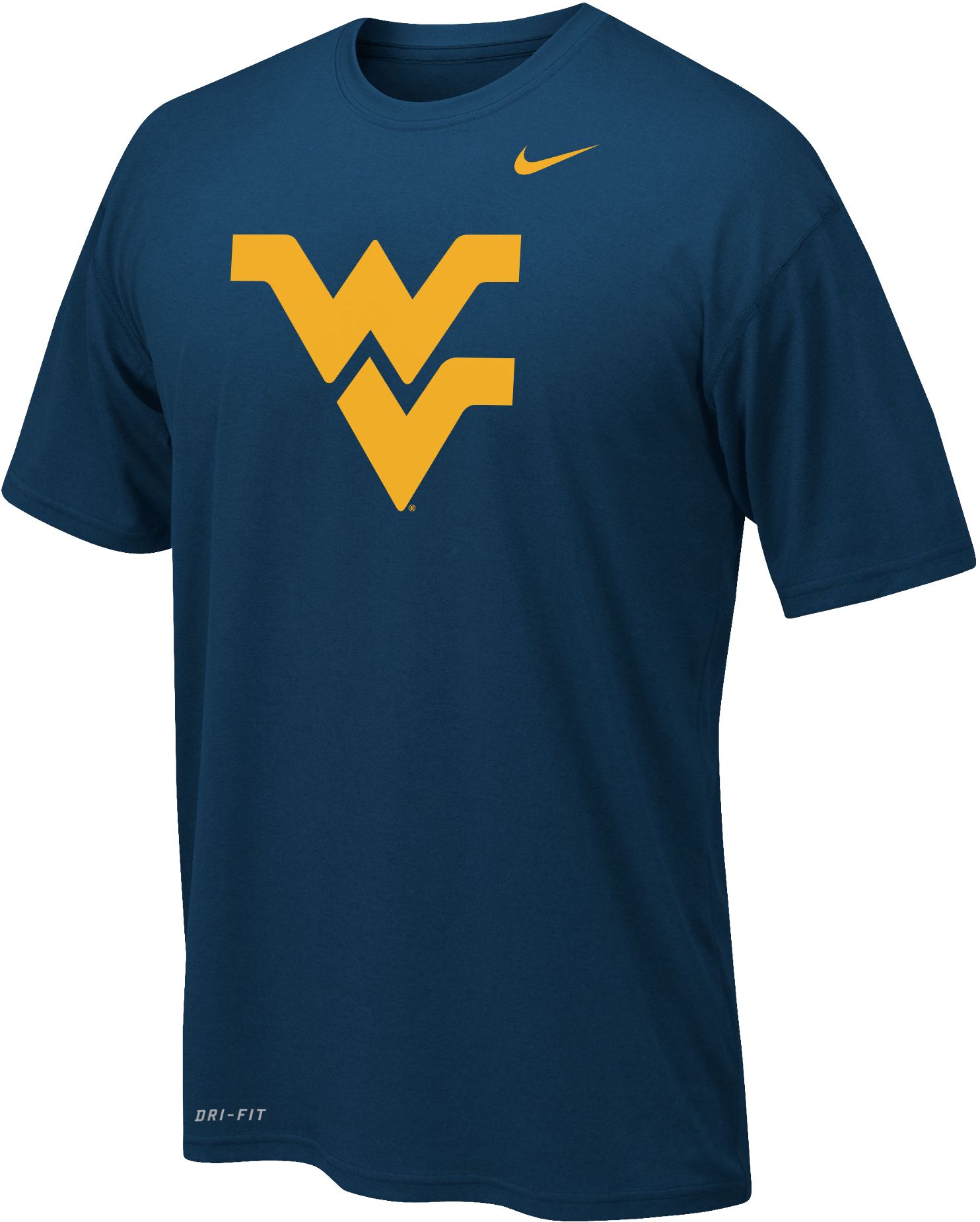 wvu nike shirt