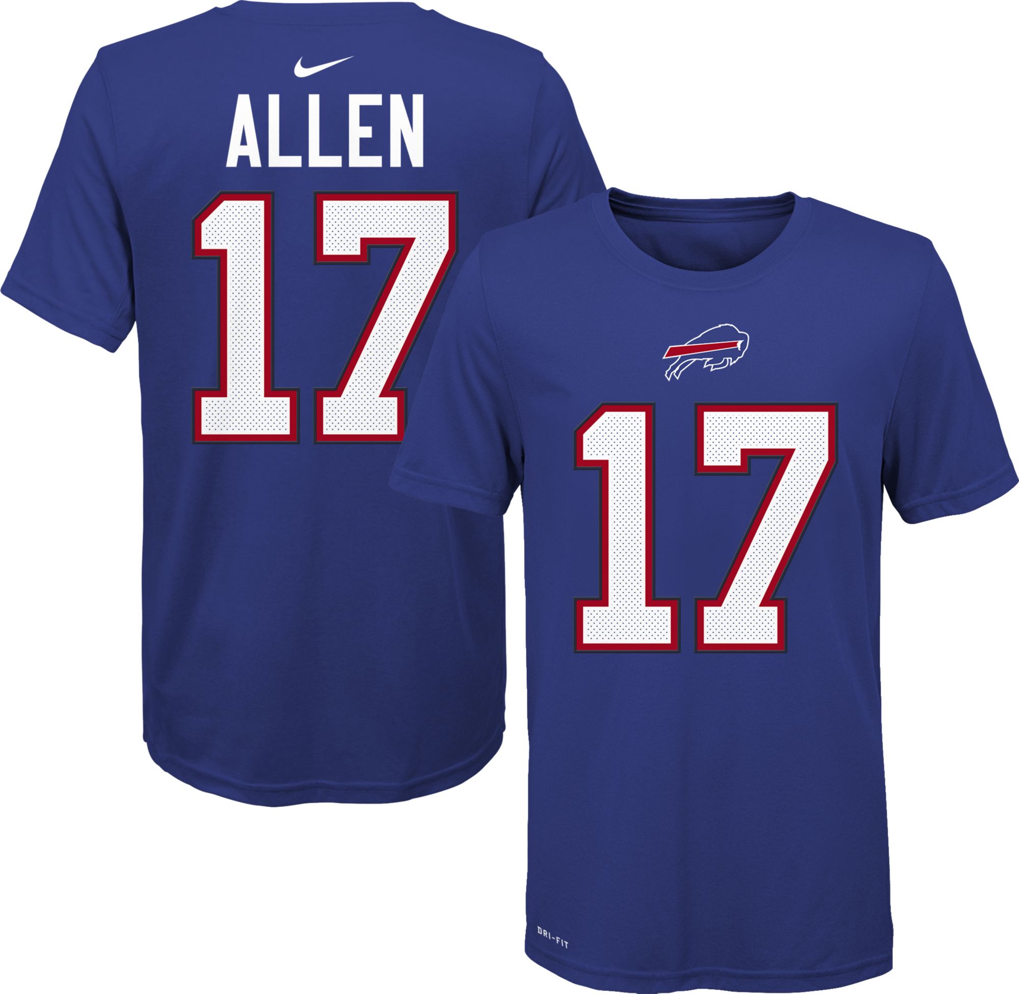 buffalo bills kids jersey