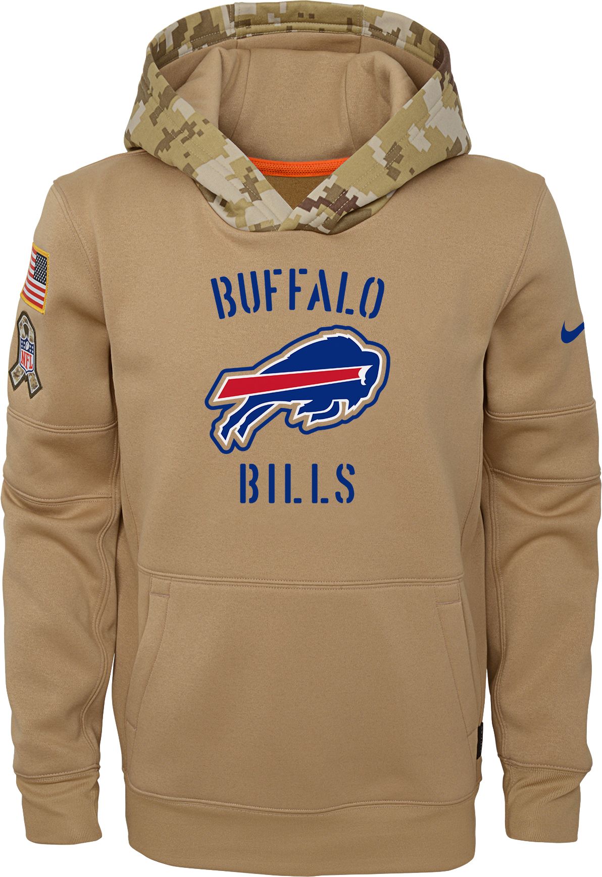 buffalo bills nike hoodie