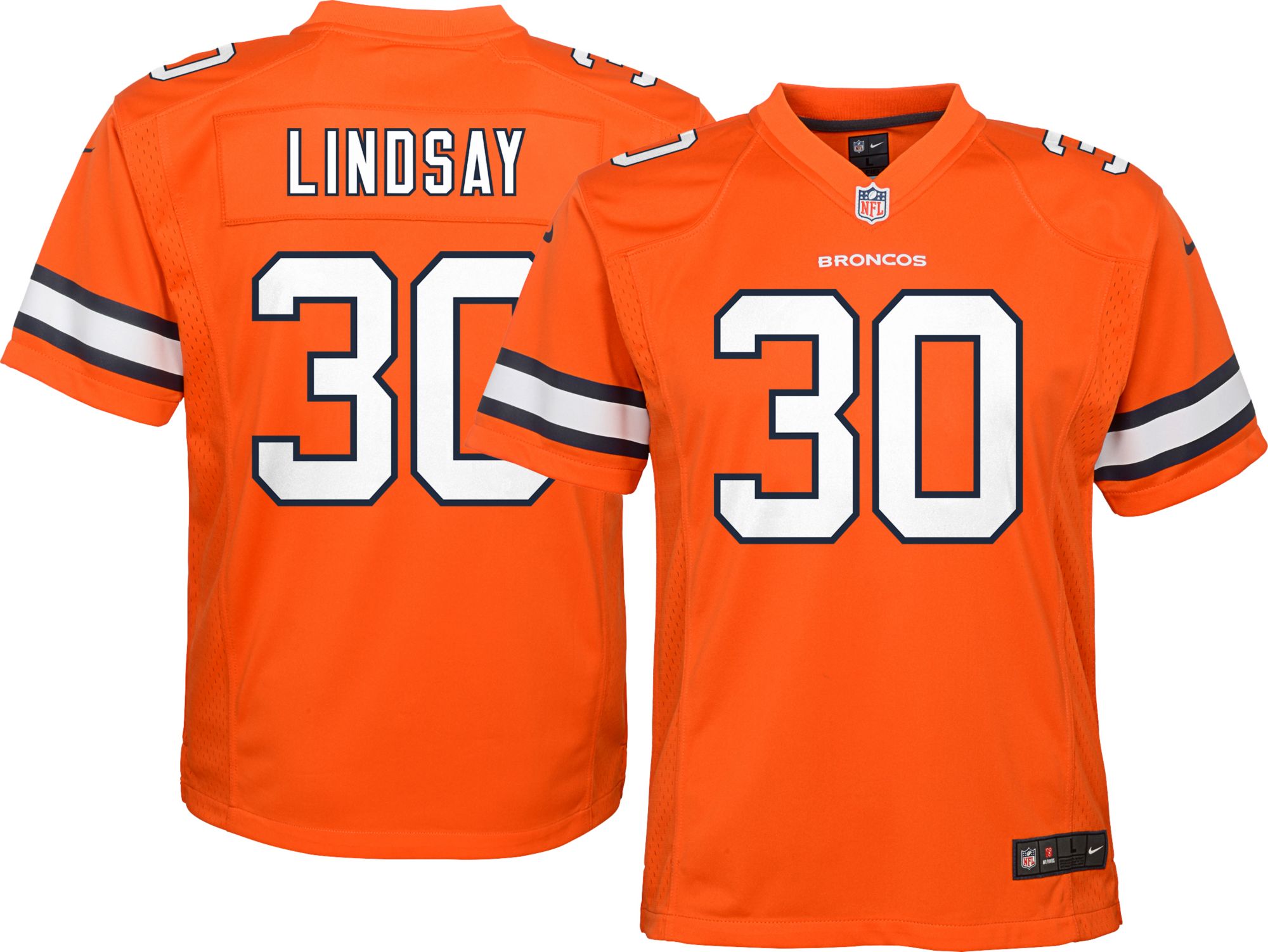 how much are broncos jerseys