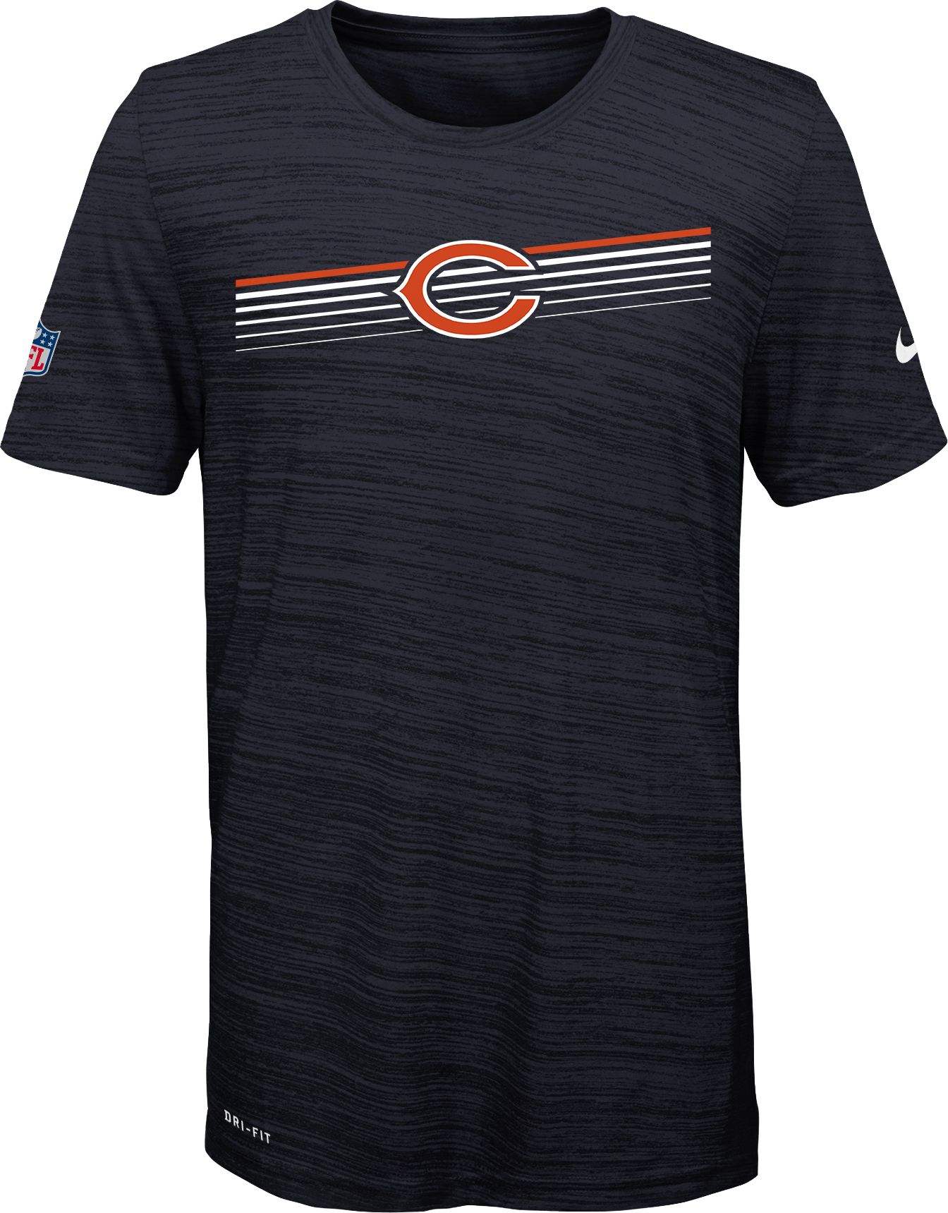 youth chicago bears shirt