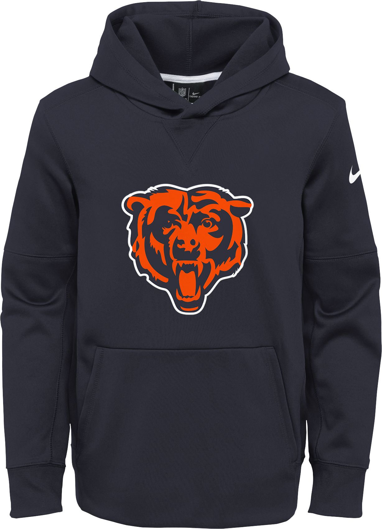 chicago bears sideline hoodie