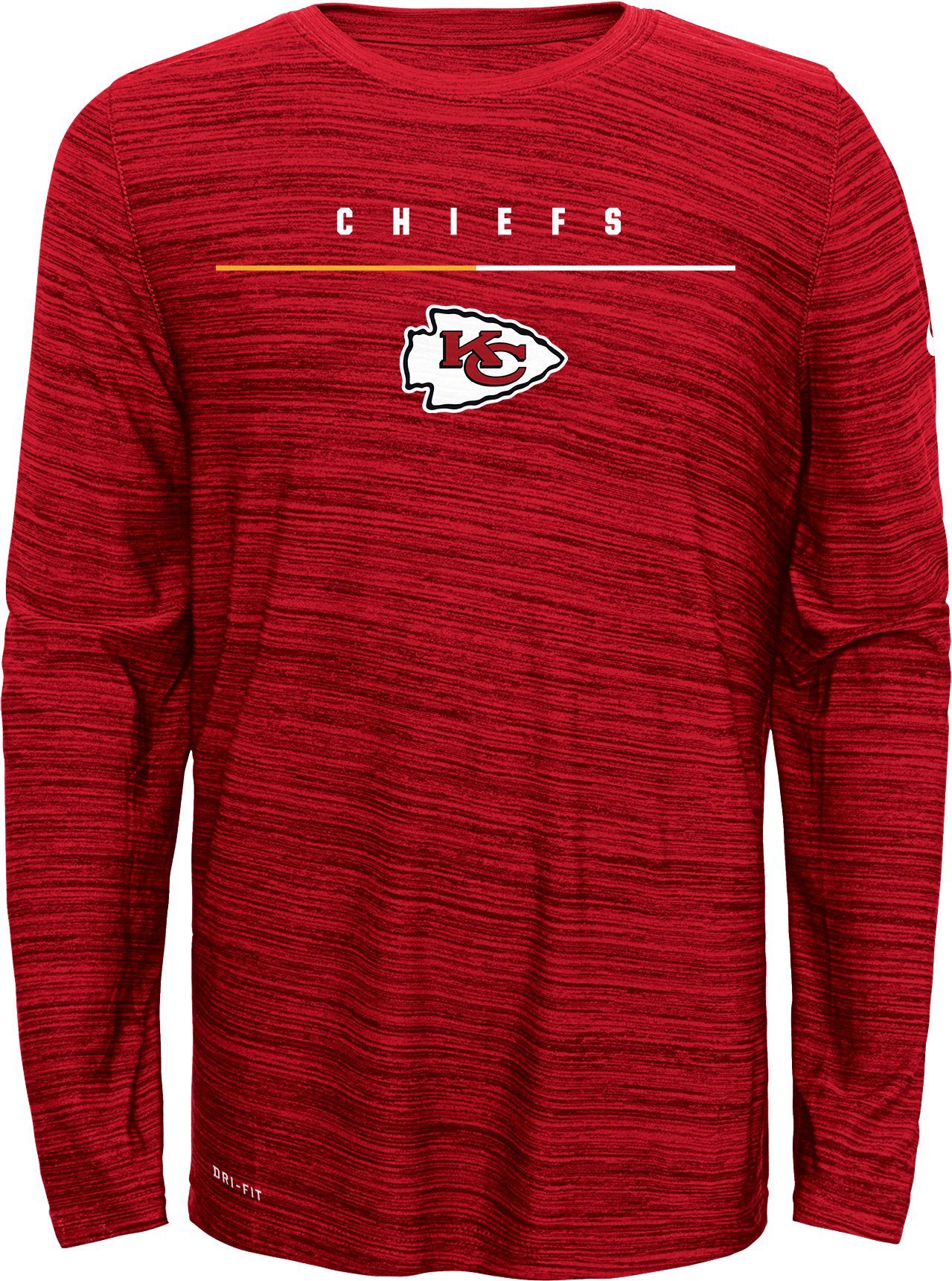 chiefs nike gear