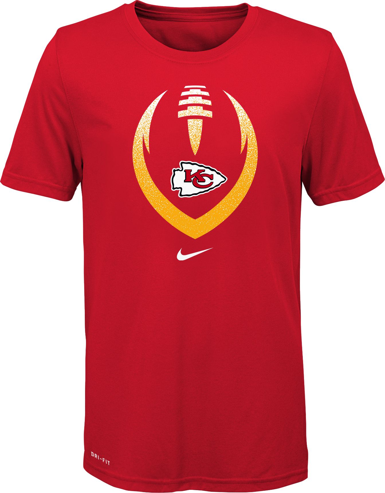 Kansas City Chiefs Apparel & Gear | NFL Fan Shop at DICK'S