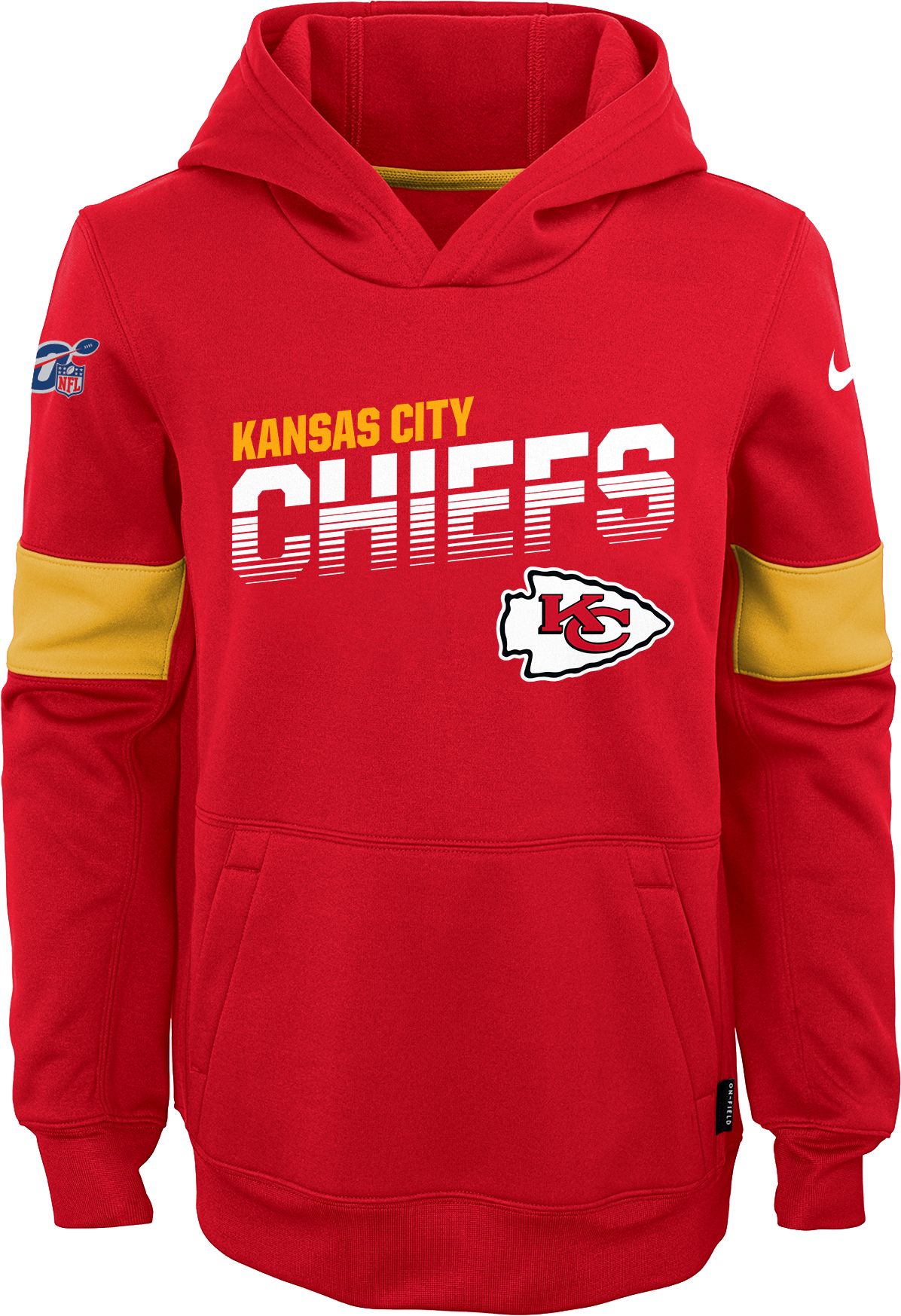 kansas city chiefs youth apparel