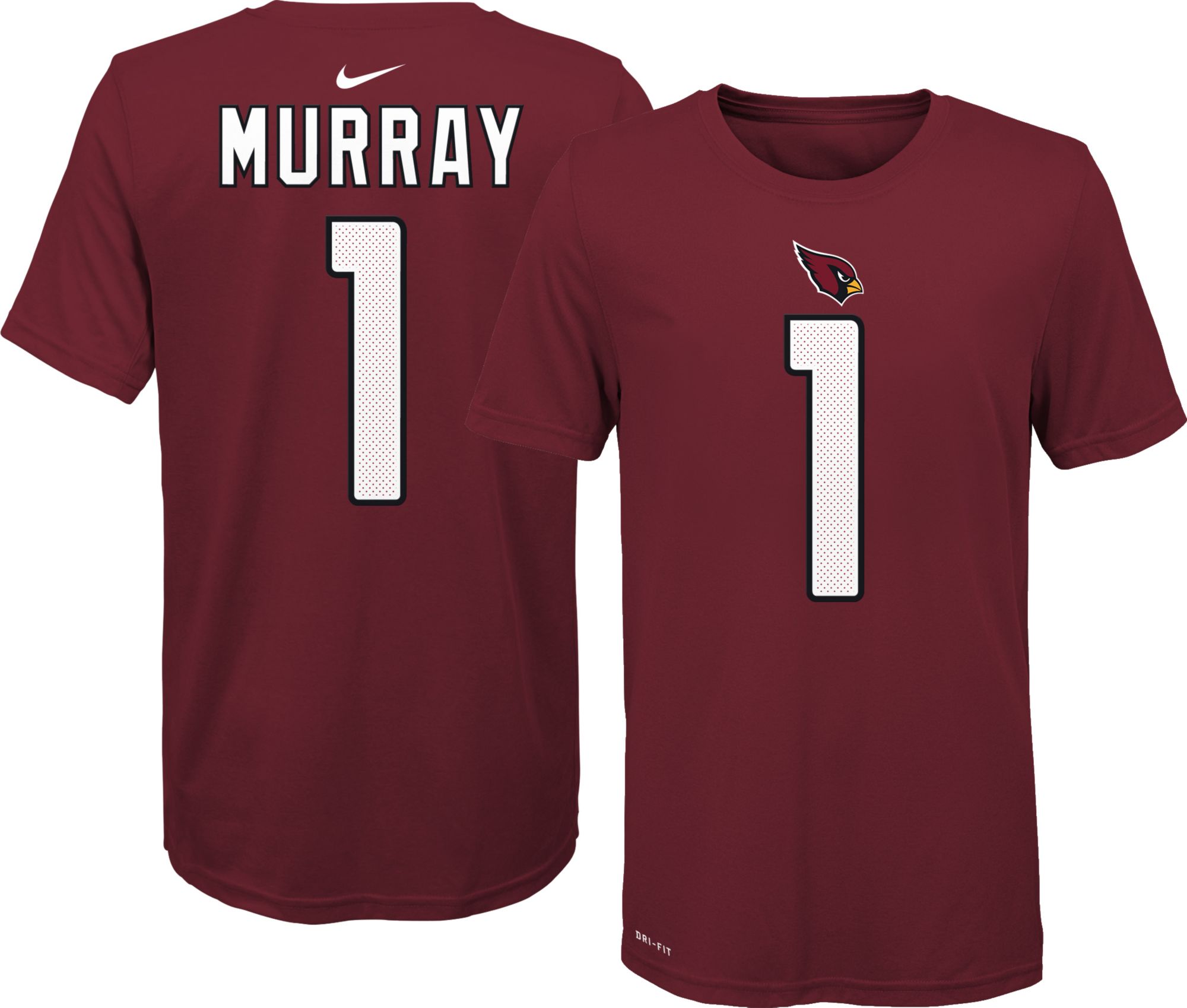 kids arizona cardinals shirt