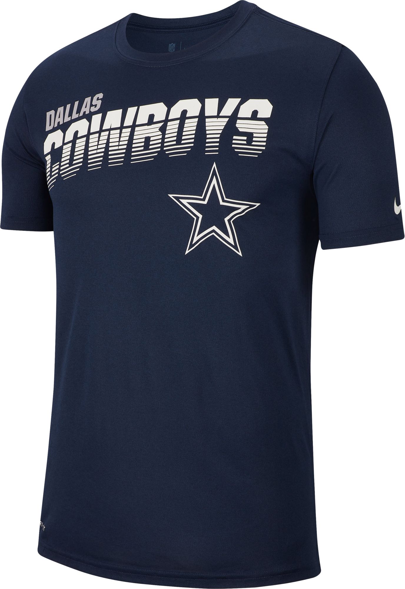 nike dallas cowboys shirt