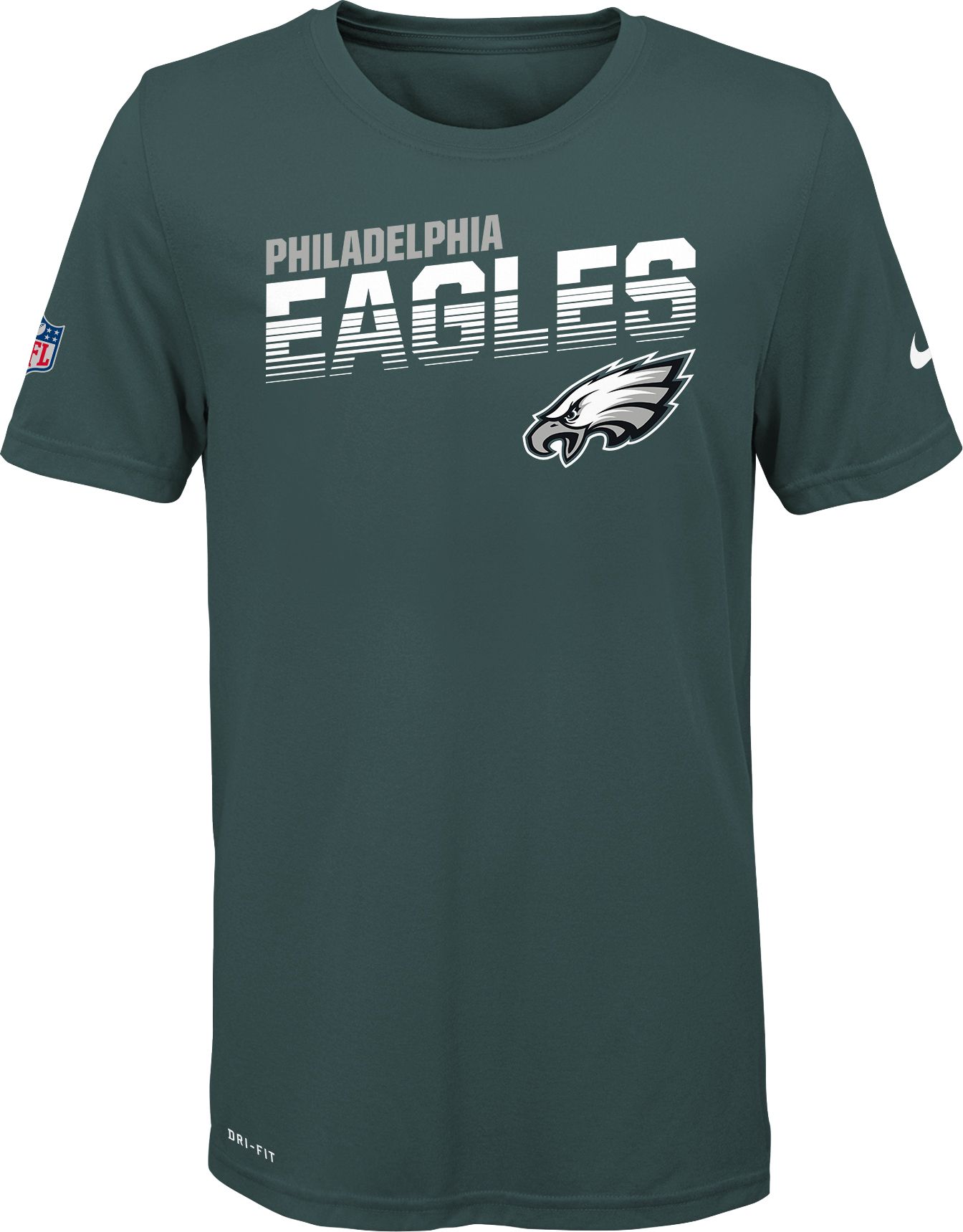 philadelphia eagles kids shirts