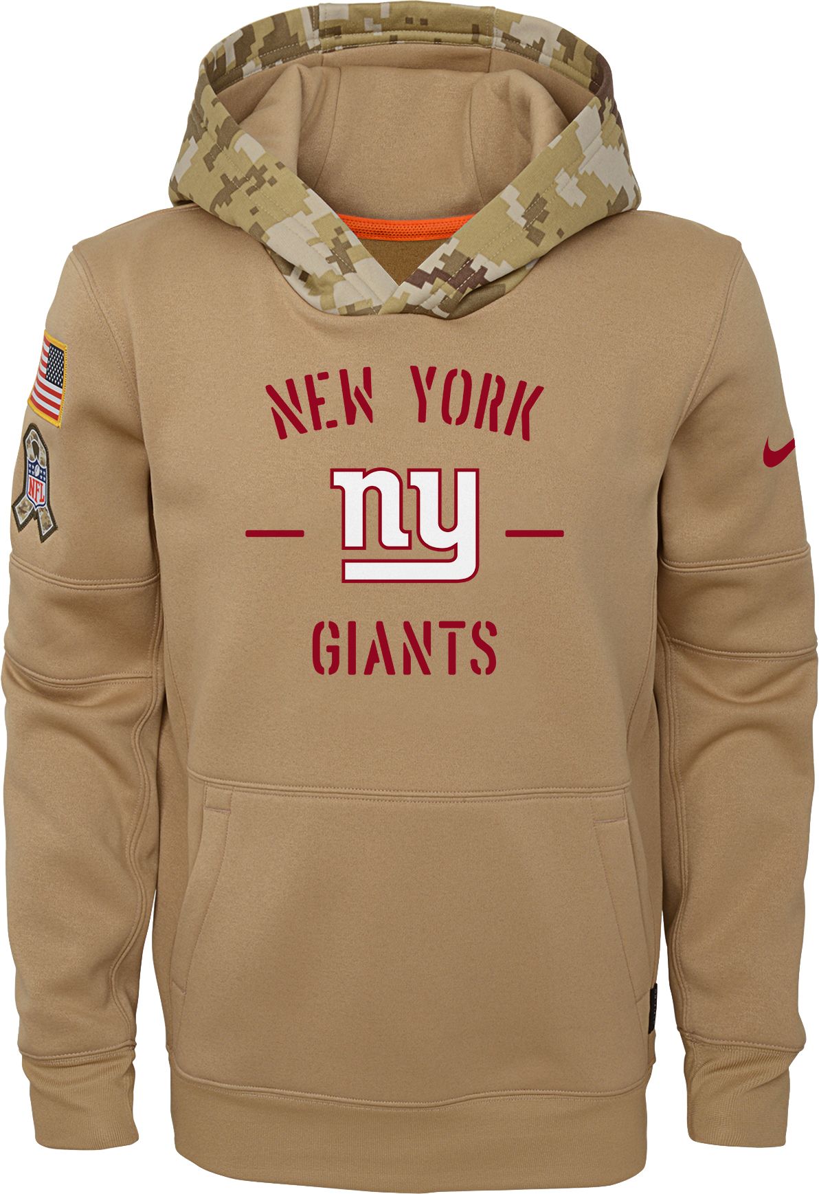 salute to service giants sweatshirt